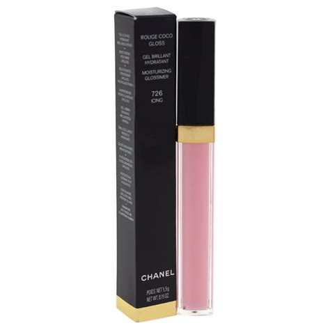 chanel rouge coco gloss icing review|chanel rouge coco gloss tendresse.